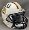 LSU Tigers Schutt White 1